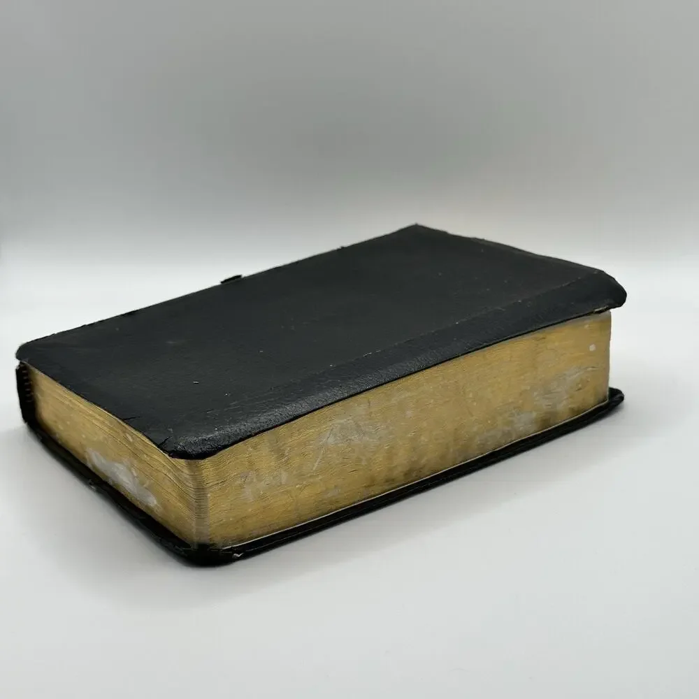 Thomas Nelson Holy Bible King James Version Nelson 4223 Hardcover Concordance